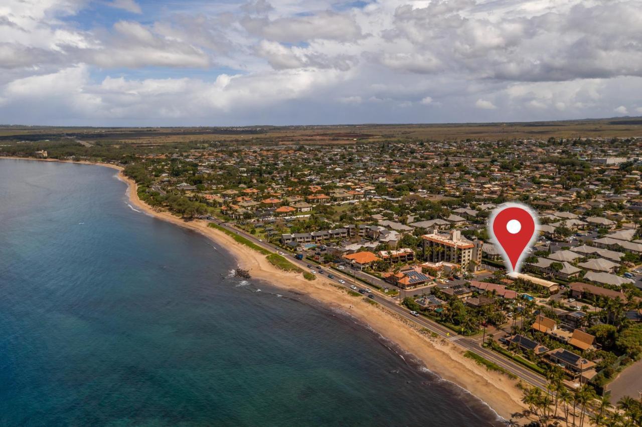 Wailana Sands 206 Кіхеї Екстер'єр фото